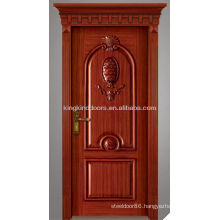 Create Serie Wood Interior Door Solid Door with Paint MO-309T From China Top Brand